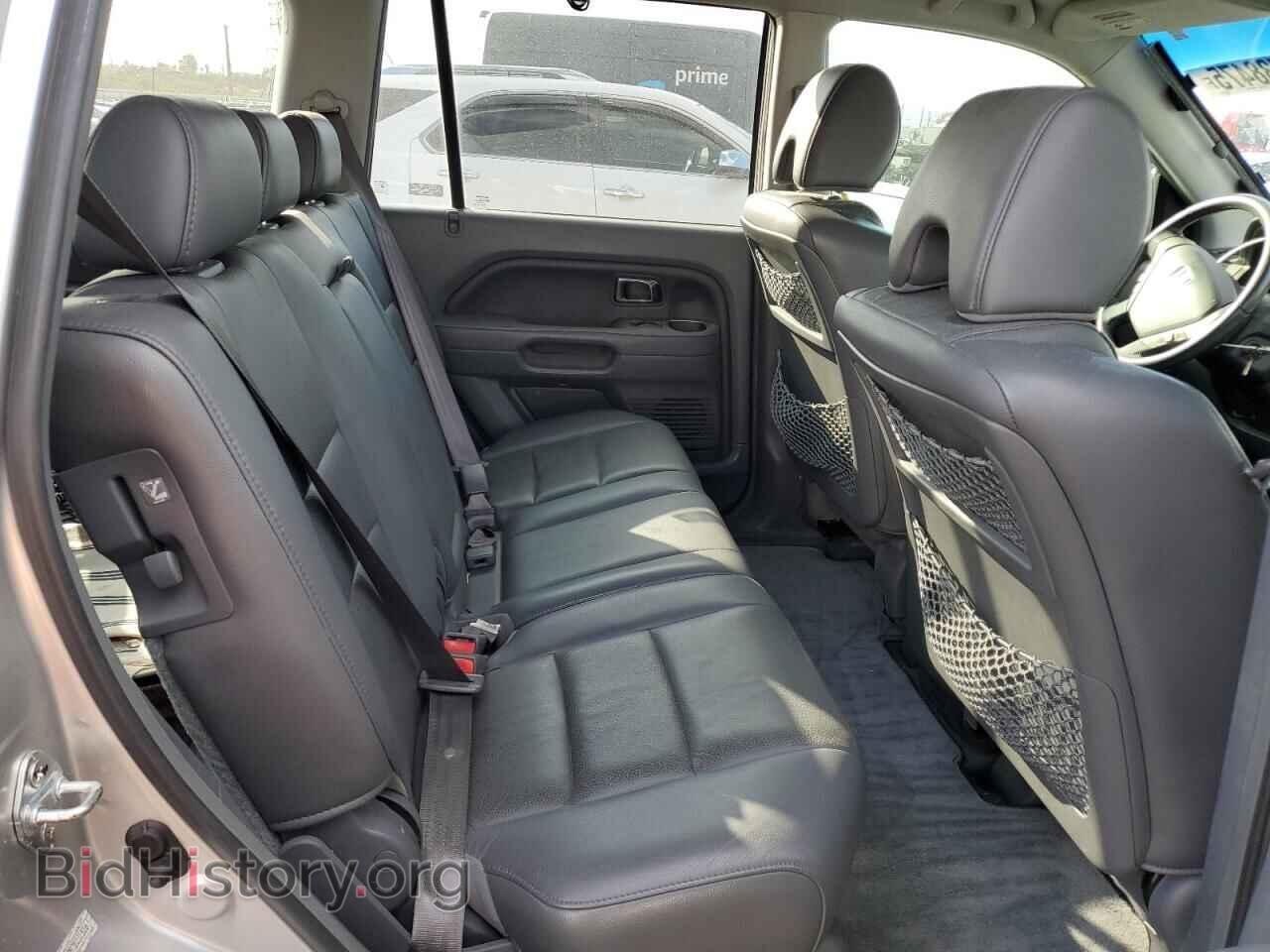 2007 HONDA PILOT - VIN: 5FNYF28797B031516 - Фото 10