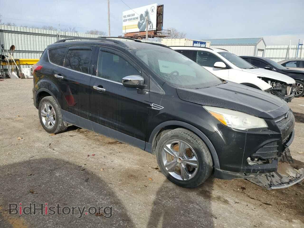 2013 FORD ESCAPE - VIN: 1FMCU0GX7DUB63727 - Фото 4