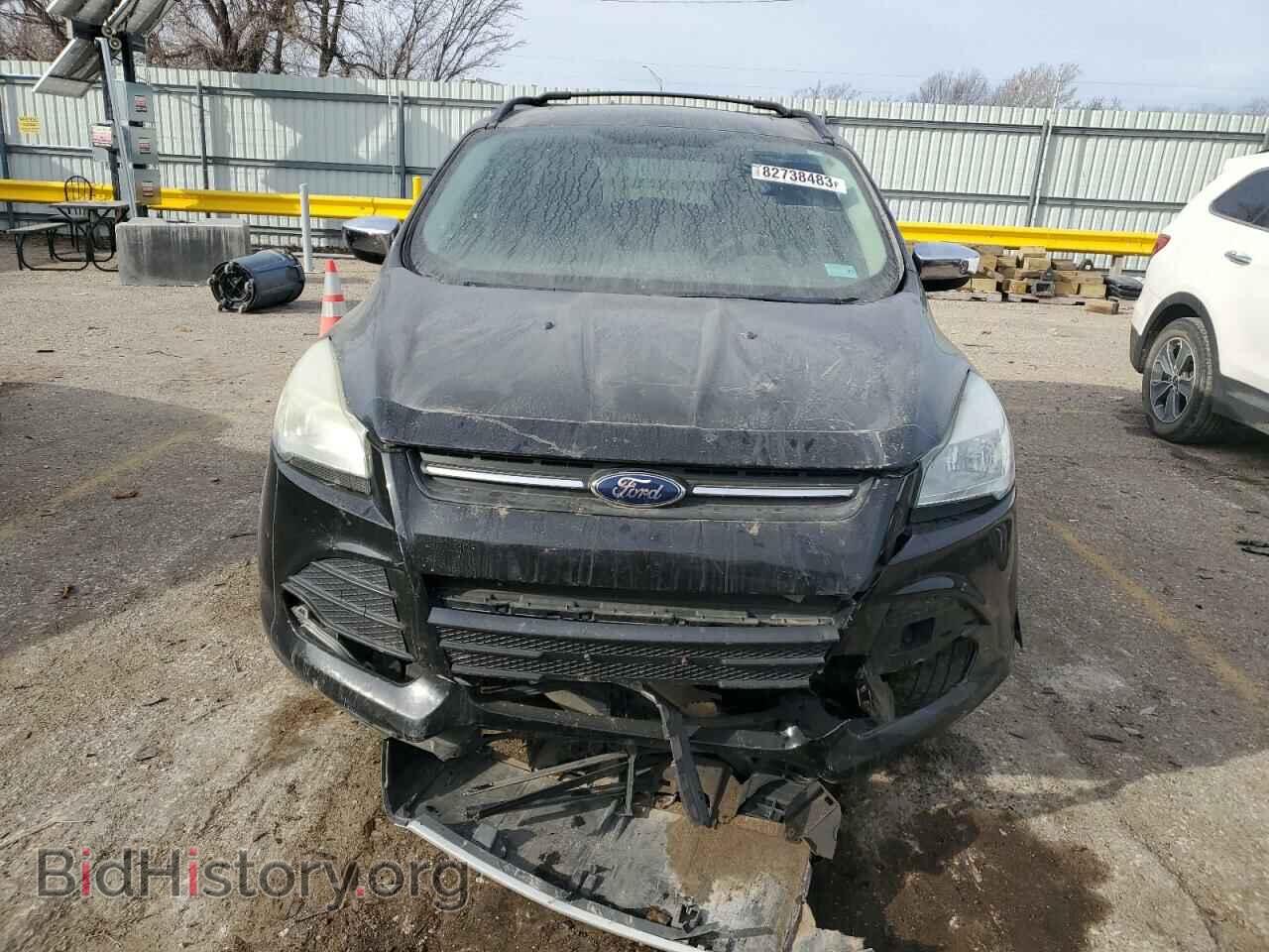 2013 FORD ESCAPE - VIN: 1FMCU0GX7DUB63727 - Фото 5