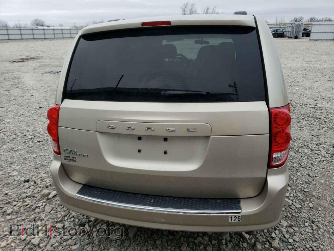 2013 DODGE CARAVAN - VIN: 2C4RDGCG0DR515119 - Photo 6