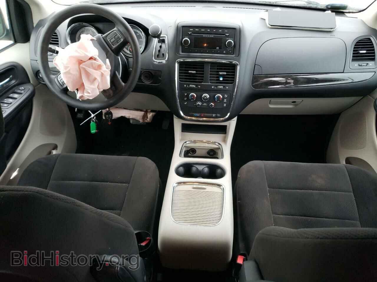 2013 DODGE CARAVAN - VIN: 2C4RDGCG0DR515119 - Photo 8