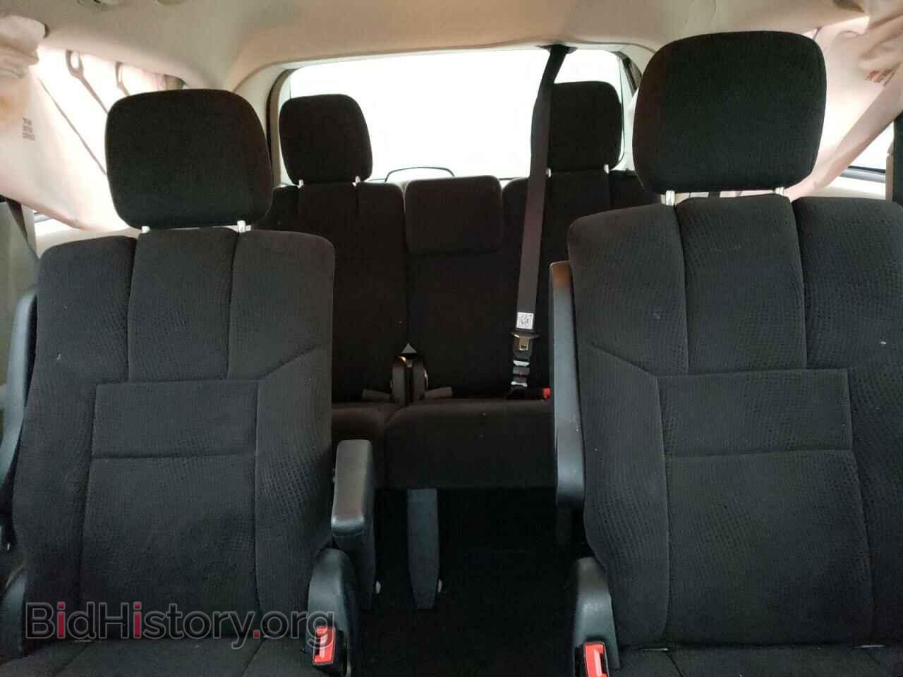 2013 DODGE CARAVAN - VIN: 2C4RDGCG0DR515119 - Photo 10