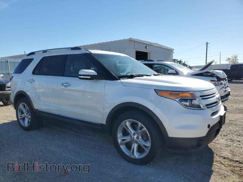 2014 Ford EXPLORER (VIN 1FM5K8F83EGB96554) — photo 4 of 13
