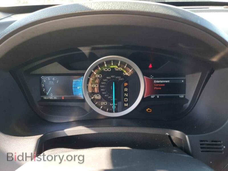 2014 Ford EXPLORER (VIN 1FM5K8F83EGB96554) — photo 9 of 13