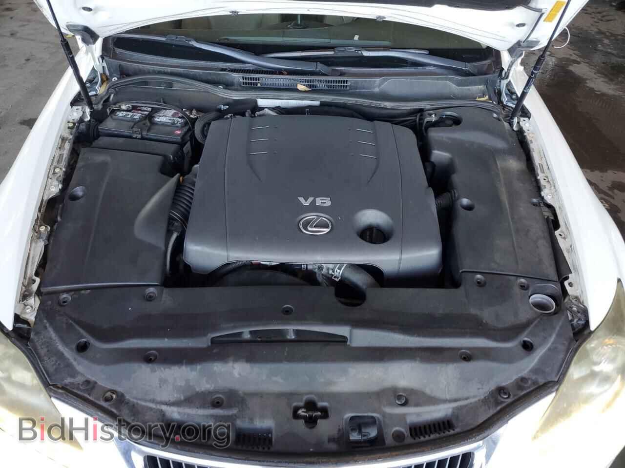 2012 LEXUS IS - VIN: JTHBF5C22C5161232 - Photo 11