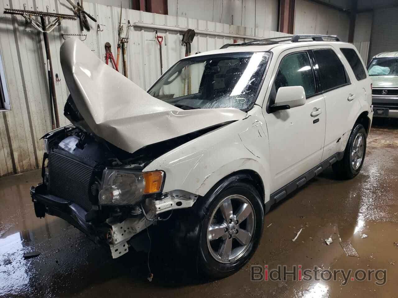 Photo 1FMCU0EGXCKB17242 - FORD ESCAPE 2012