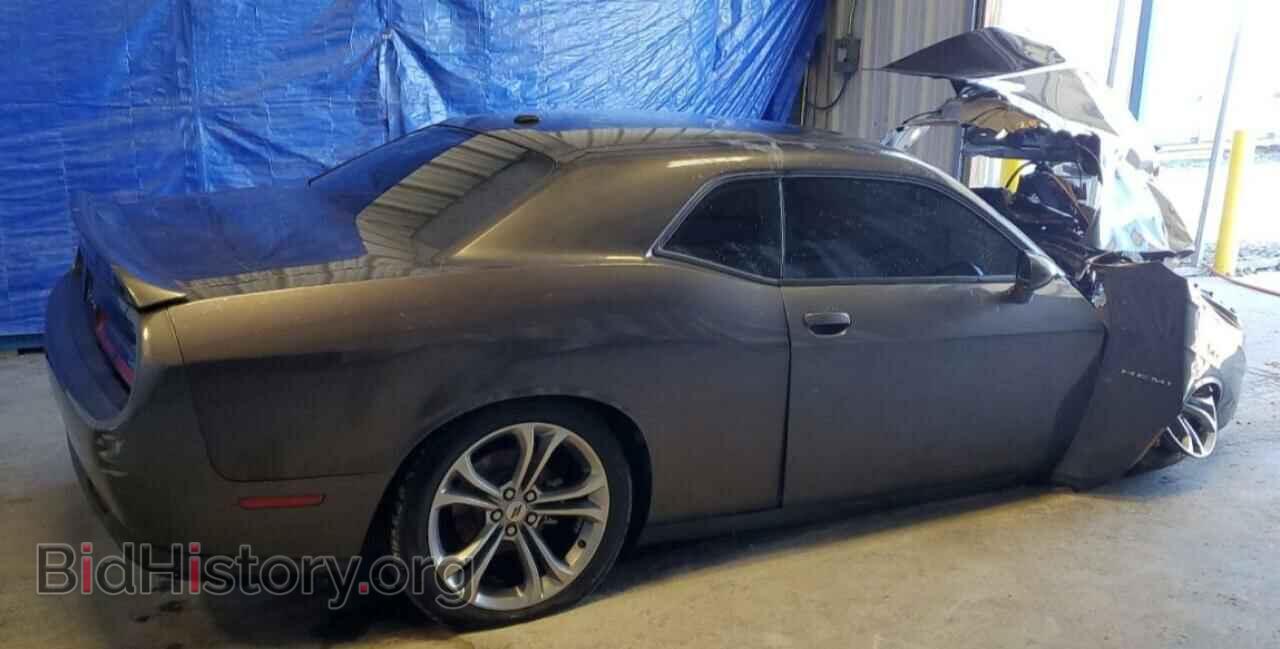 2021 DODGE CHALLENGER - VIN: 2C3CDZBT2MH546513 - Photo 3