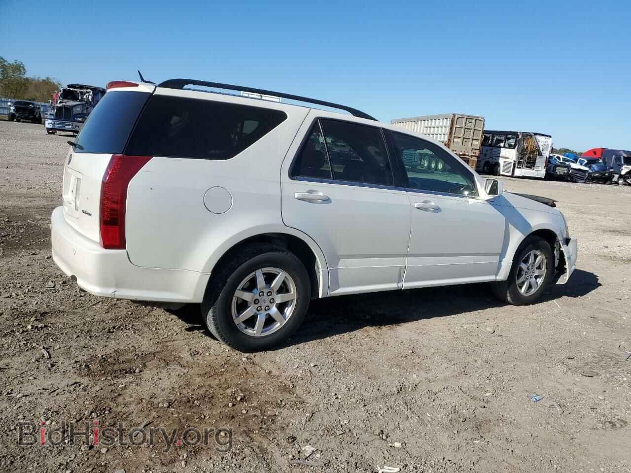 2009 CADILLAC SRX - VIN: 1GYEE637890158077 - Фото 3