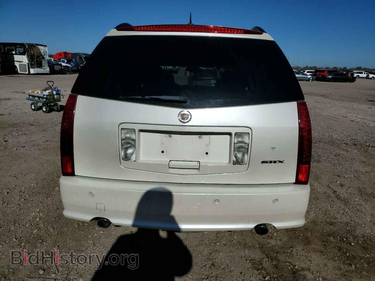 2009 CADILLAC SRX - VIN: 1GYEE637890158077 - Фото 6