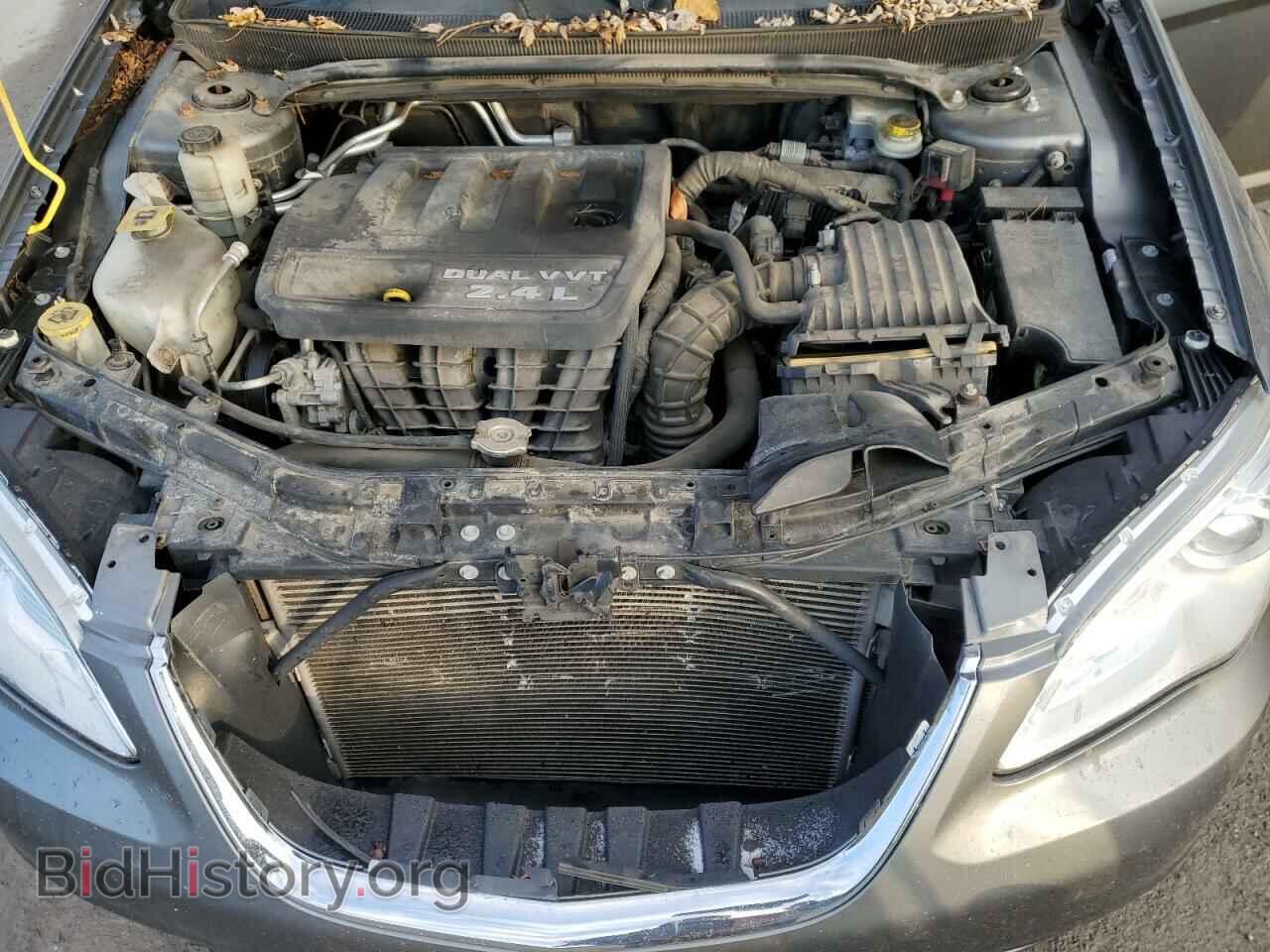 2012 CHRYSLER 200 - VIN: 1C3CCBBB8CN298937 - Фото 11