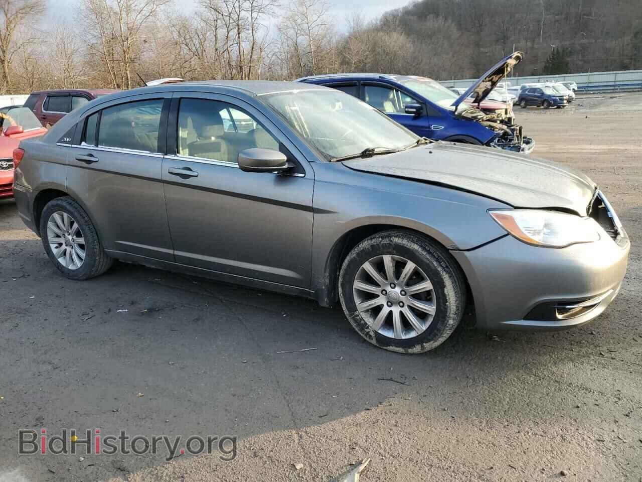 2012 CHRYSLER 200 - VIN: 1C3CCBBB8CN298937 - Фото 4