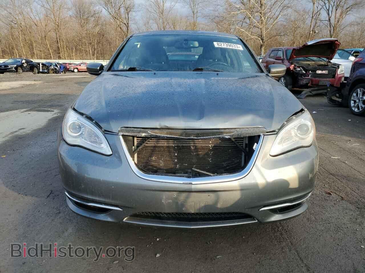 2012 CHRYSLER 200 - VIN: 1C3CCBBB8CN298937 - Фото 5