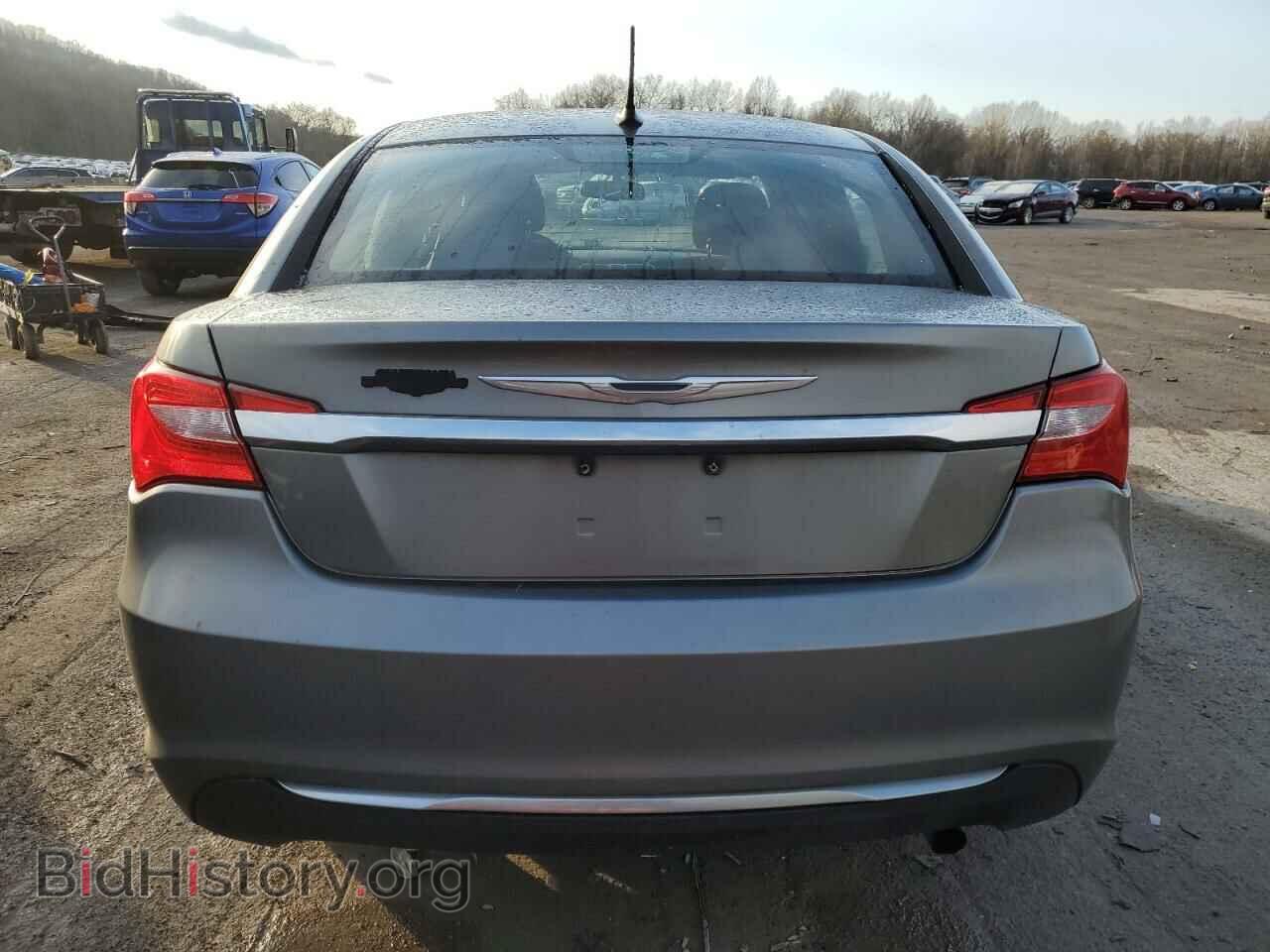 2012 CHRYSLER 200 - VIN: 1C3CCBBB8CN298937 - Фото 6