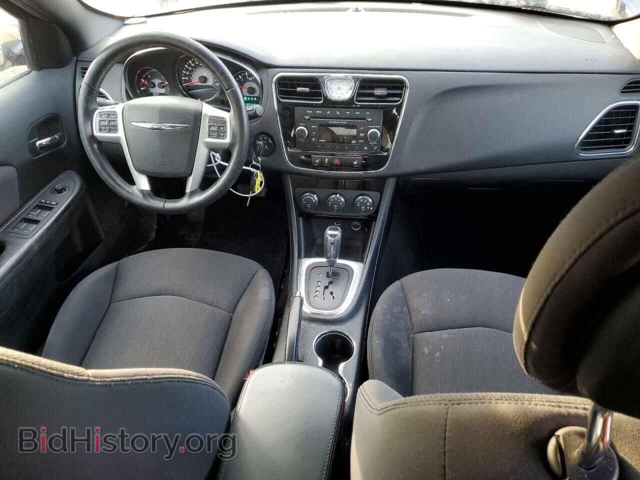 2012 CHRYSLER 200 - VIN: 1C3CCBBB8CN298937 - Фото 8
