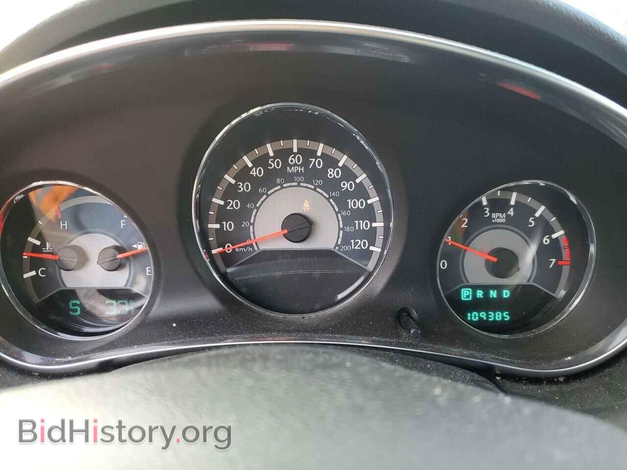 2012 CHRYSLER 200 - VIN: 1C3CCBBB8CN298937 - Фото 9