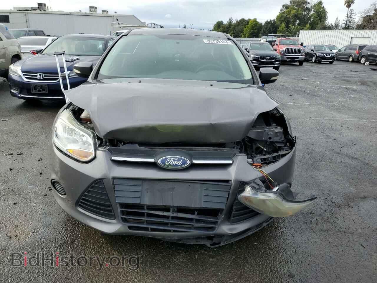 2014 FORD FOCUS - VIN: 1FADP3F28EL382622 - Фото 5