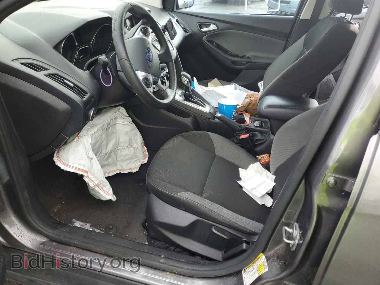 2014 FORD FOCUS - VIN: 1FADP3F28EL382622 - Фото 7
