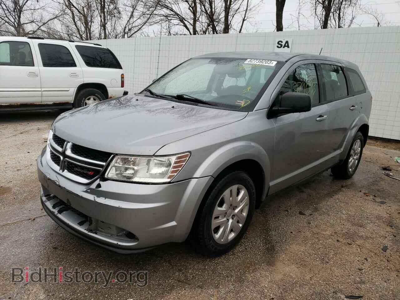 Photo 3C4PDCAB4FT735533 - DODGE JOURNEY 2015