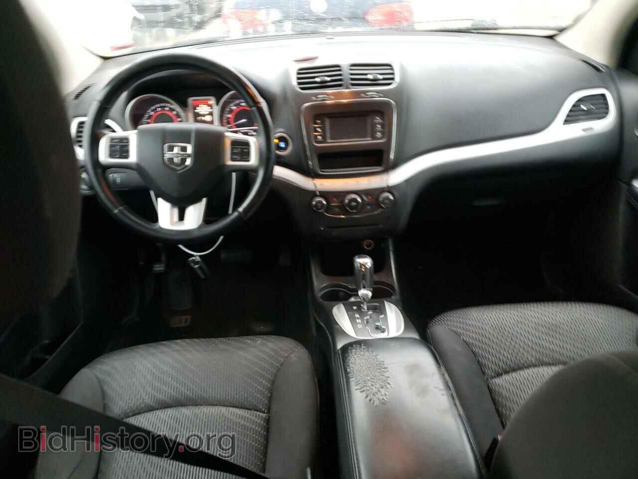 2015 DODGE JOURNEY - VIN: 3C4PDCAB4FT735533 - Фото 8