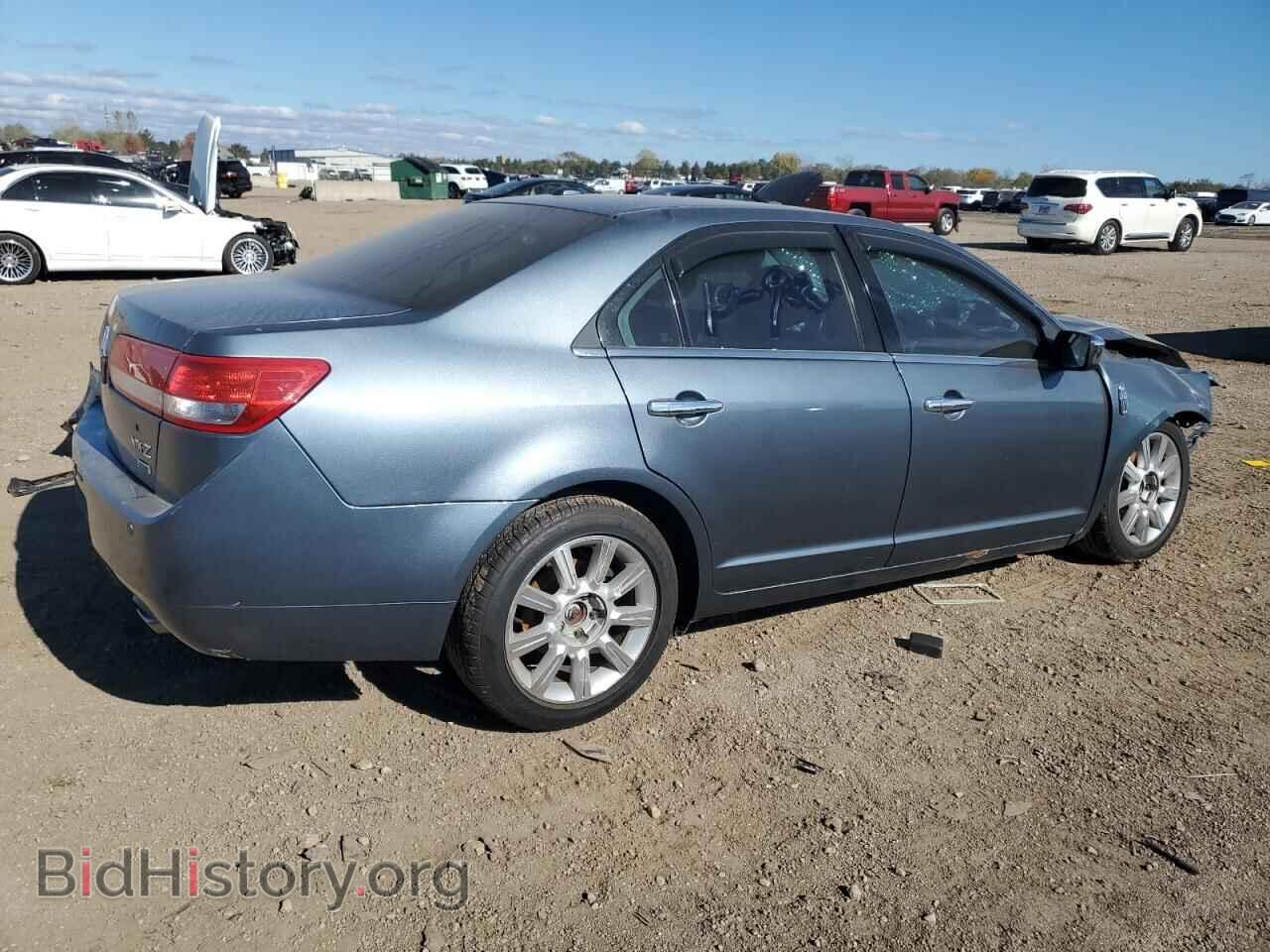 2011 LINCOLN MKZ - VIN: 3LNHL2JCXBR753452 - Фото 3