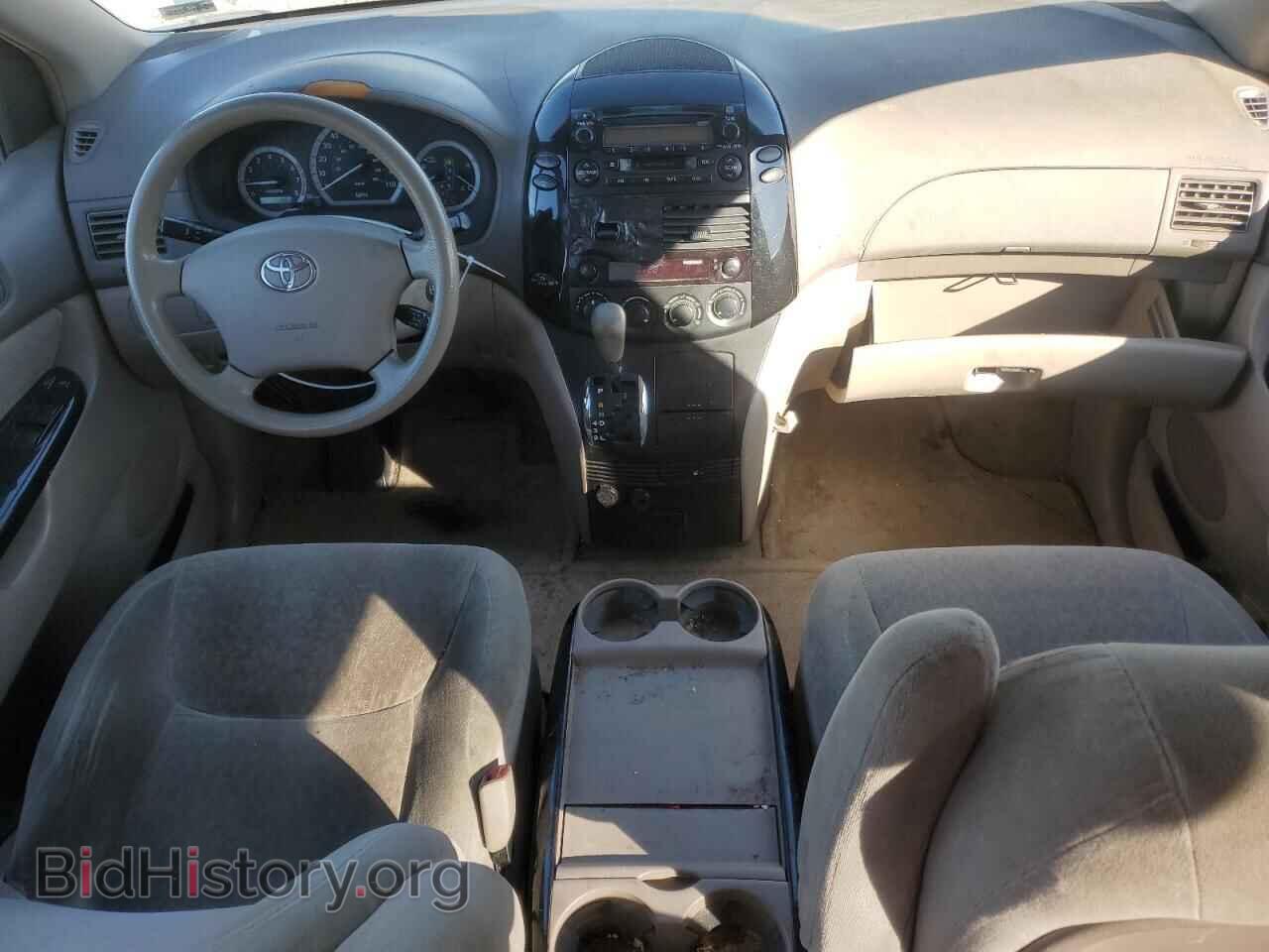 2005 TOYOTA All Models - VIN: 5TDZA23C75S308034 - Фото 8