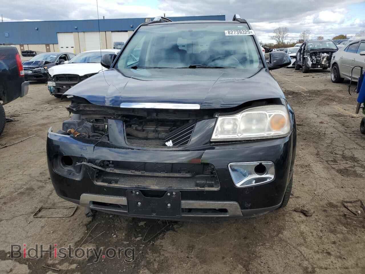 2007 SATURN VUE - VIN: 5GZCZ53477S837470 - Фото 5