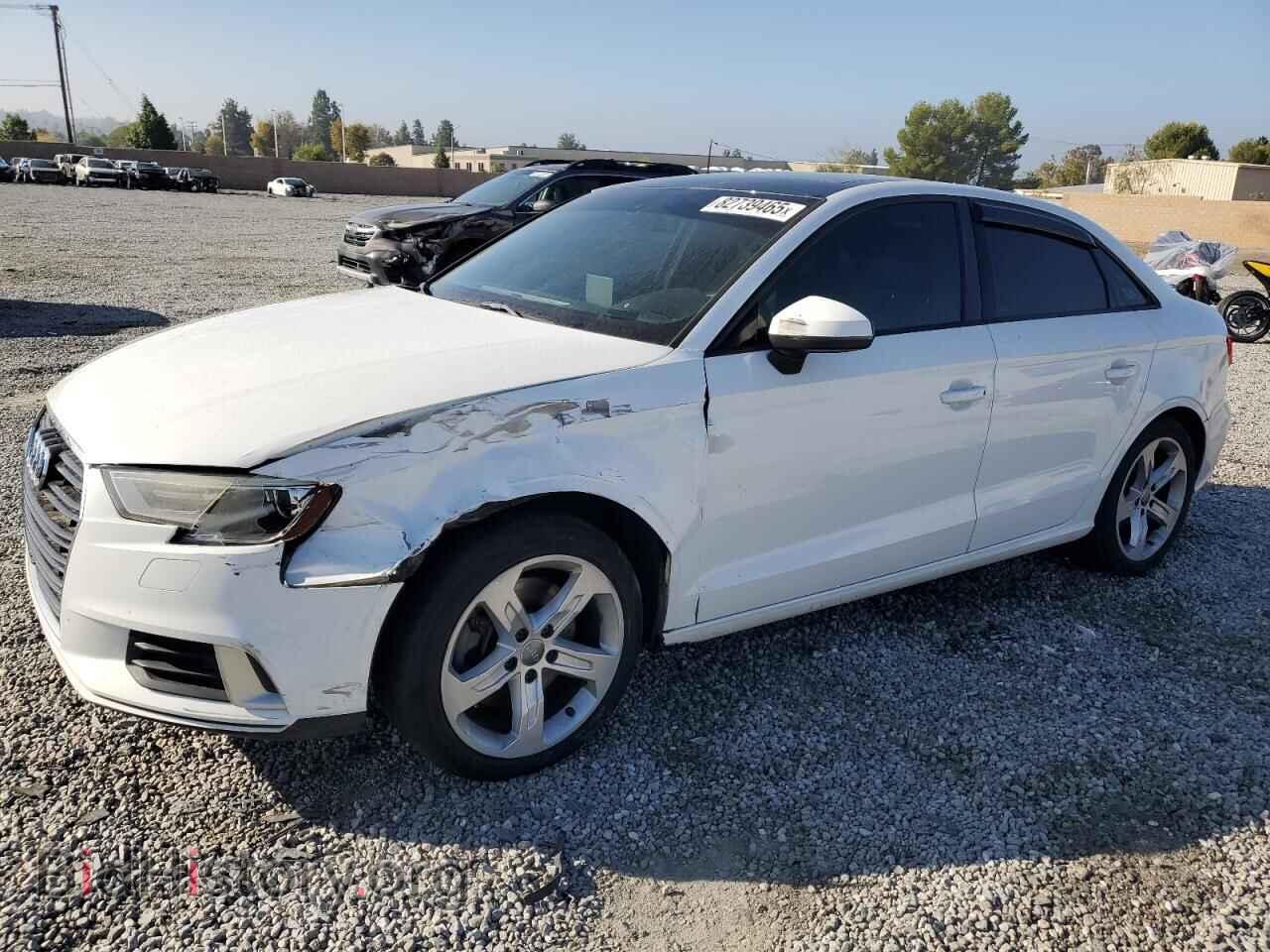 Photo WAUAUGFF1H1029068 - AUDI A3 2017