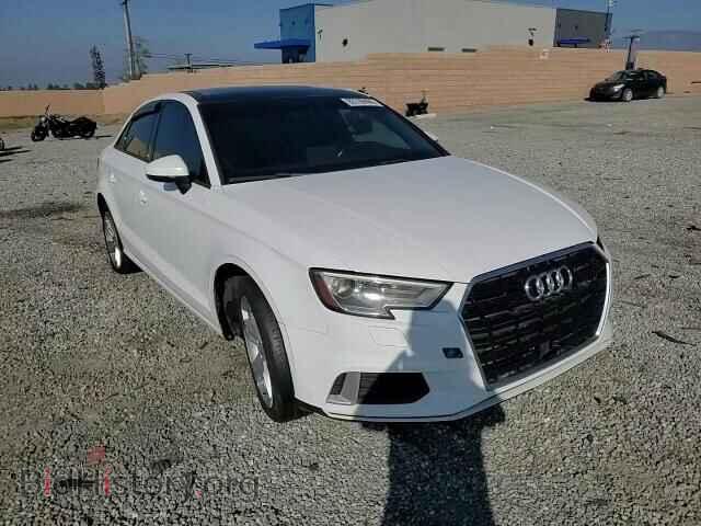 2017 AUDI A3 - VIN: WAUAUGFF1H1029068 - Фото 13