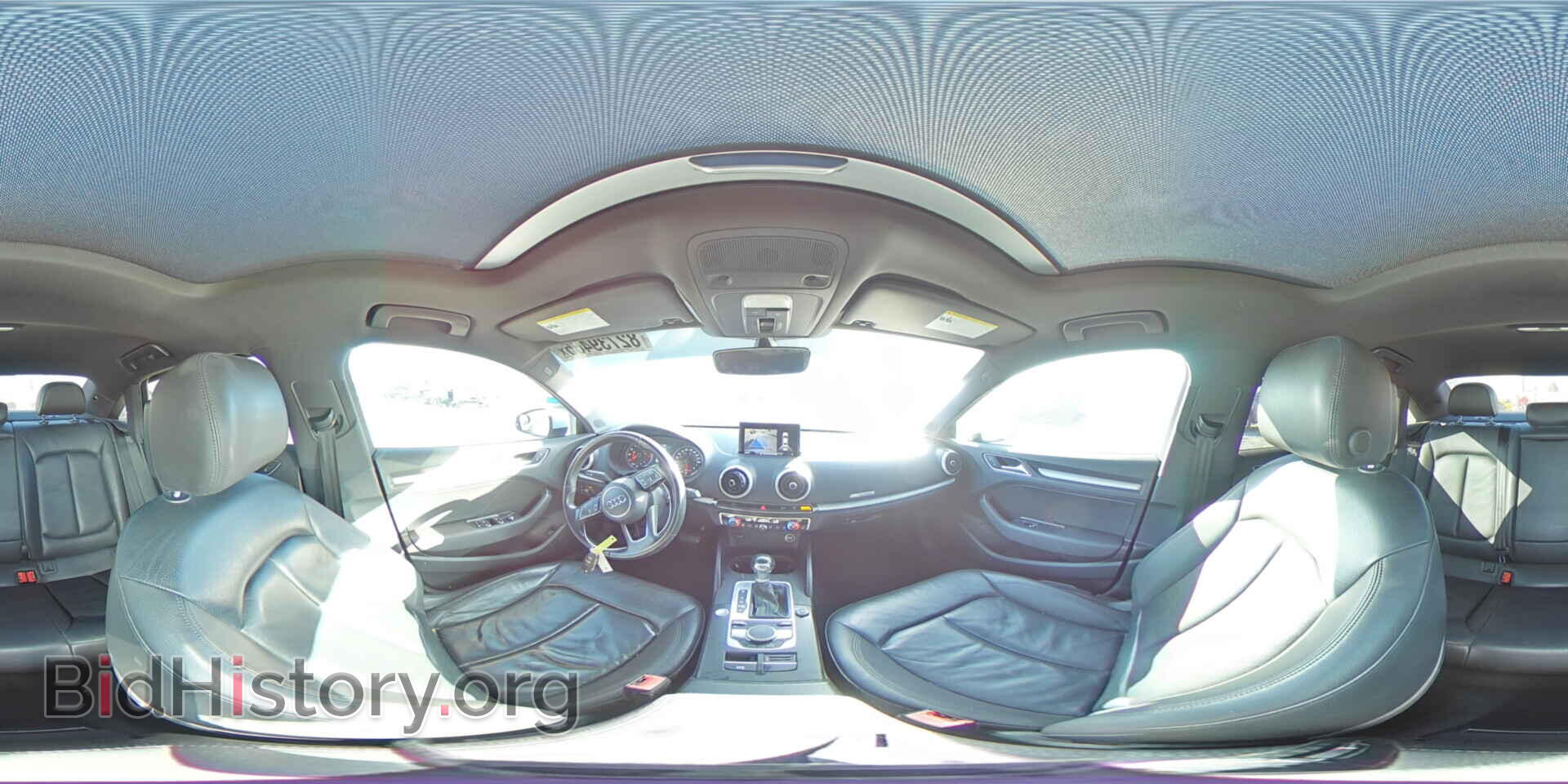 2017 AUDI A3 - VIN: WAUAUGFF1H1029068 - Фото 14