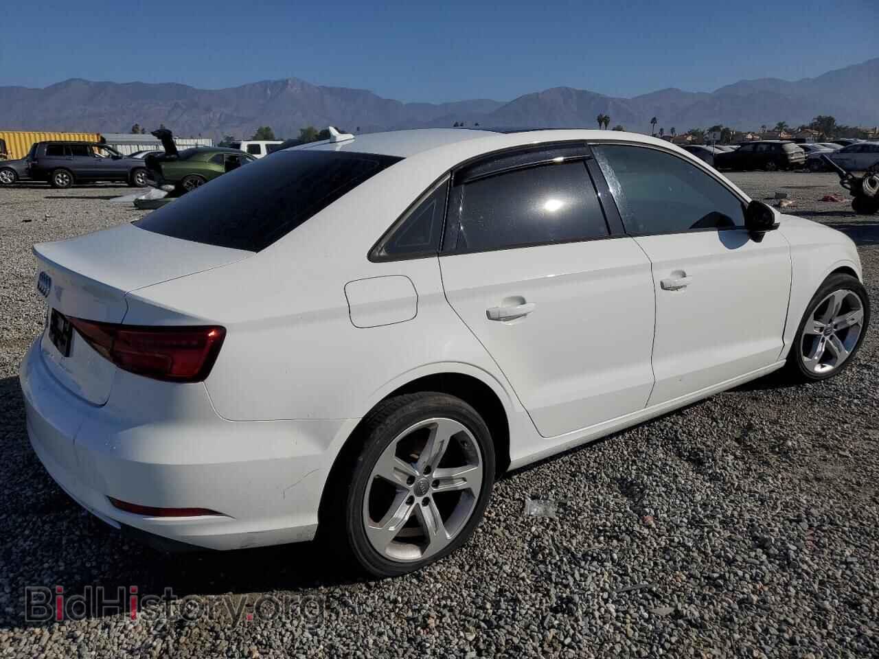 2017 AUDI A3 - VIN: WAUAUGFF1H1029068 - Фото 3