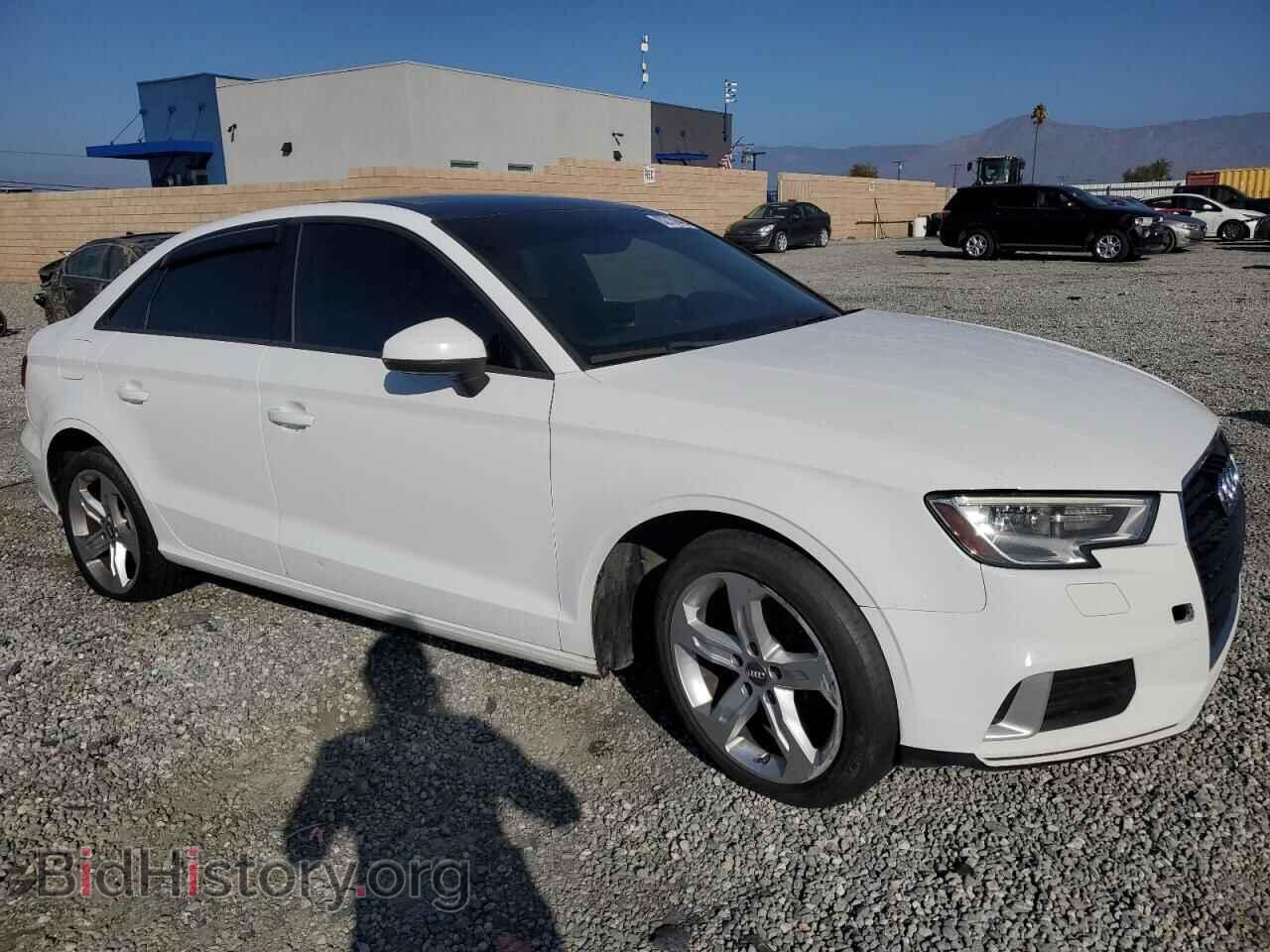 2017 AUDI A3 - VIN: WAUAUGFF1H1029068 - Фото 4