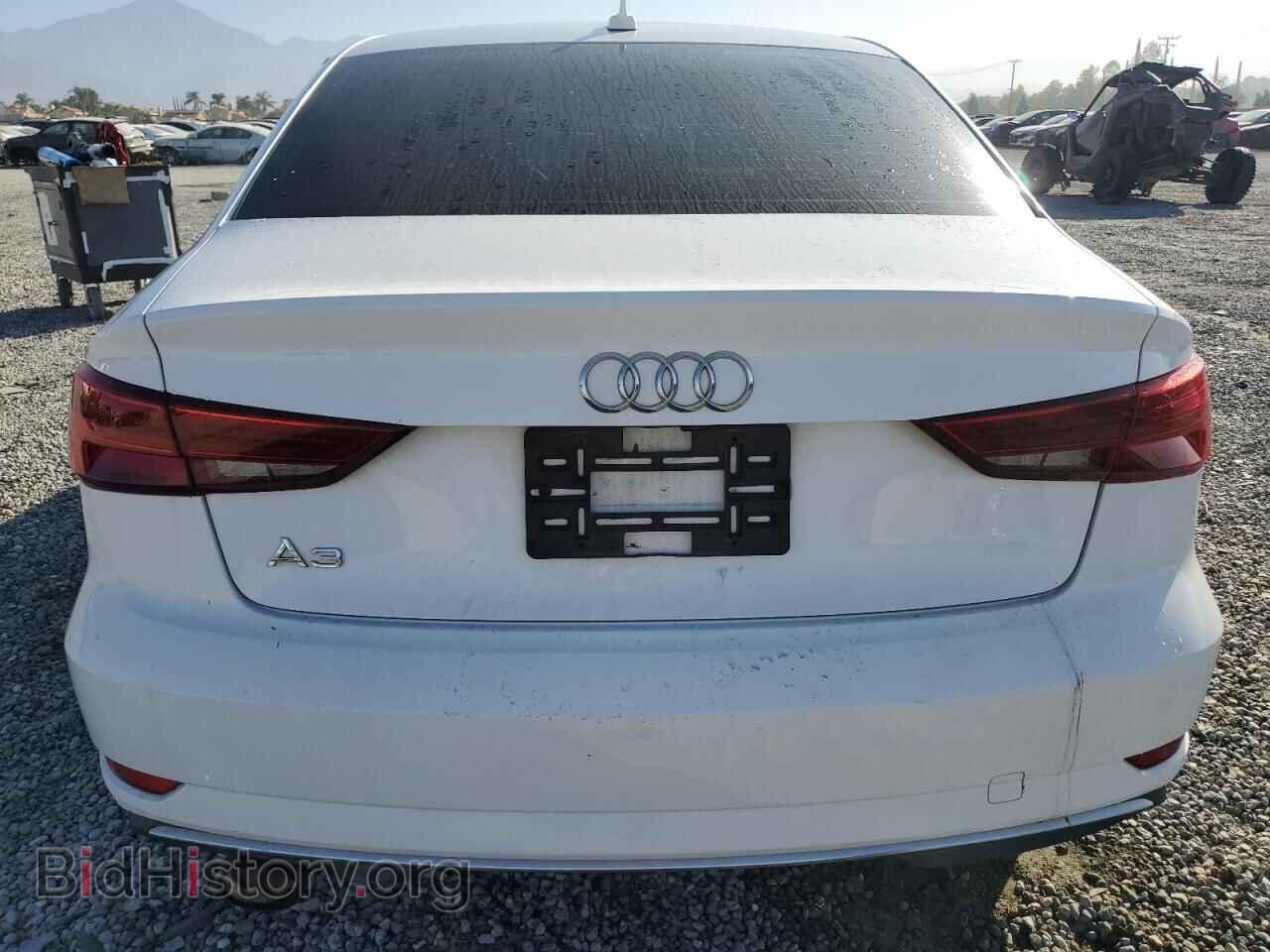 2017 AUDI A3 - VIN: WAUAUGFF1H1029068 - Фото 6