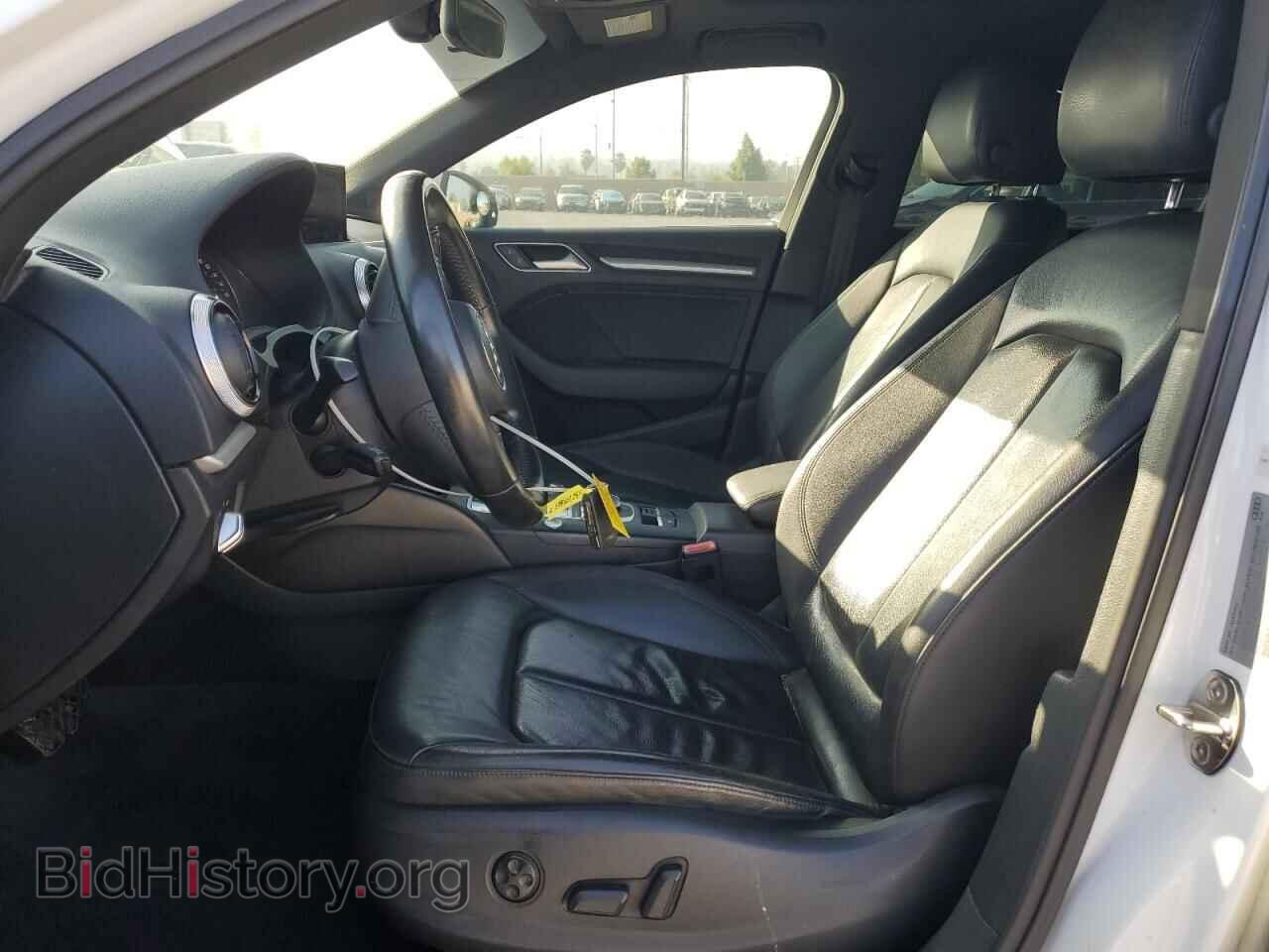 2017 AUDI A3 - VIN: WAUAUGFF1H1029068 - Фото 7