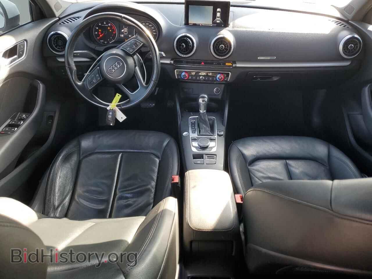 2017 AUDI A3 - VIN: WAUAUGFF1H1029068 - Фото 8