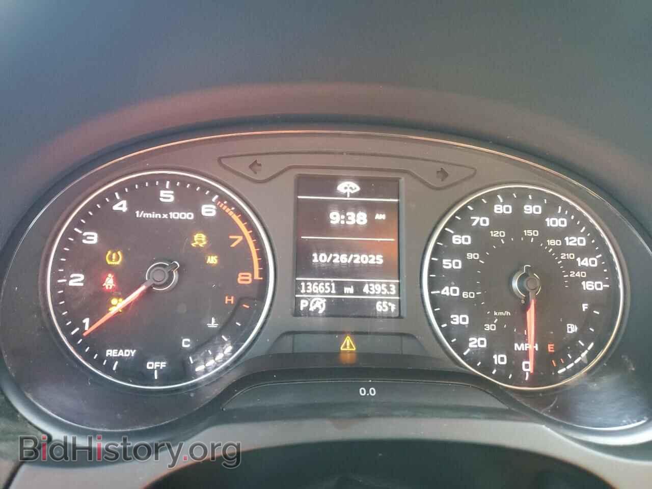 2017 AUDI A3 - VIN: WAUAUGFF1H1029068 - Фото 9