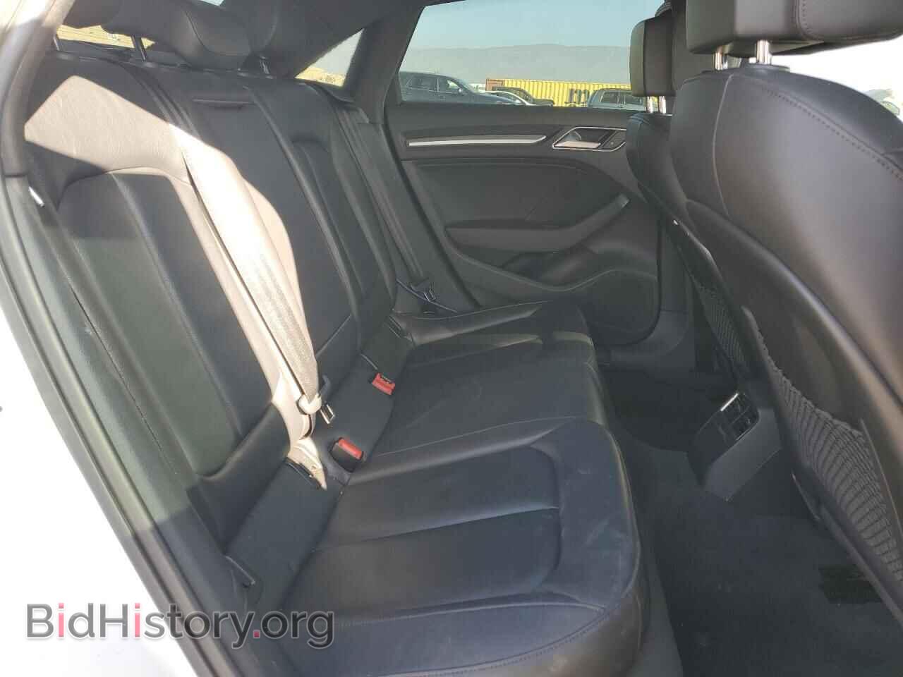 2017 AUDI A3 - VIN: WAUAUGFF1H1029068 - Фото 10