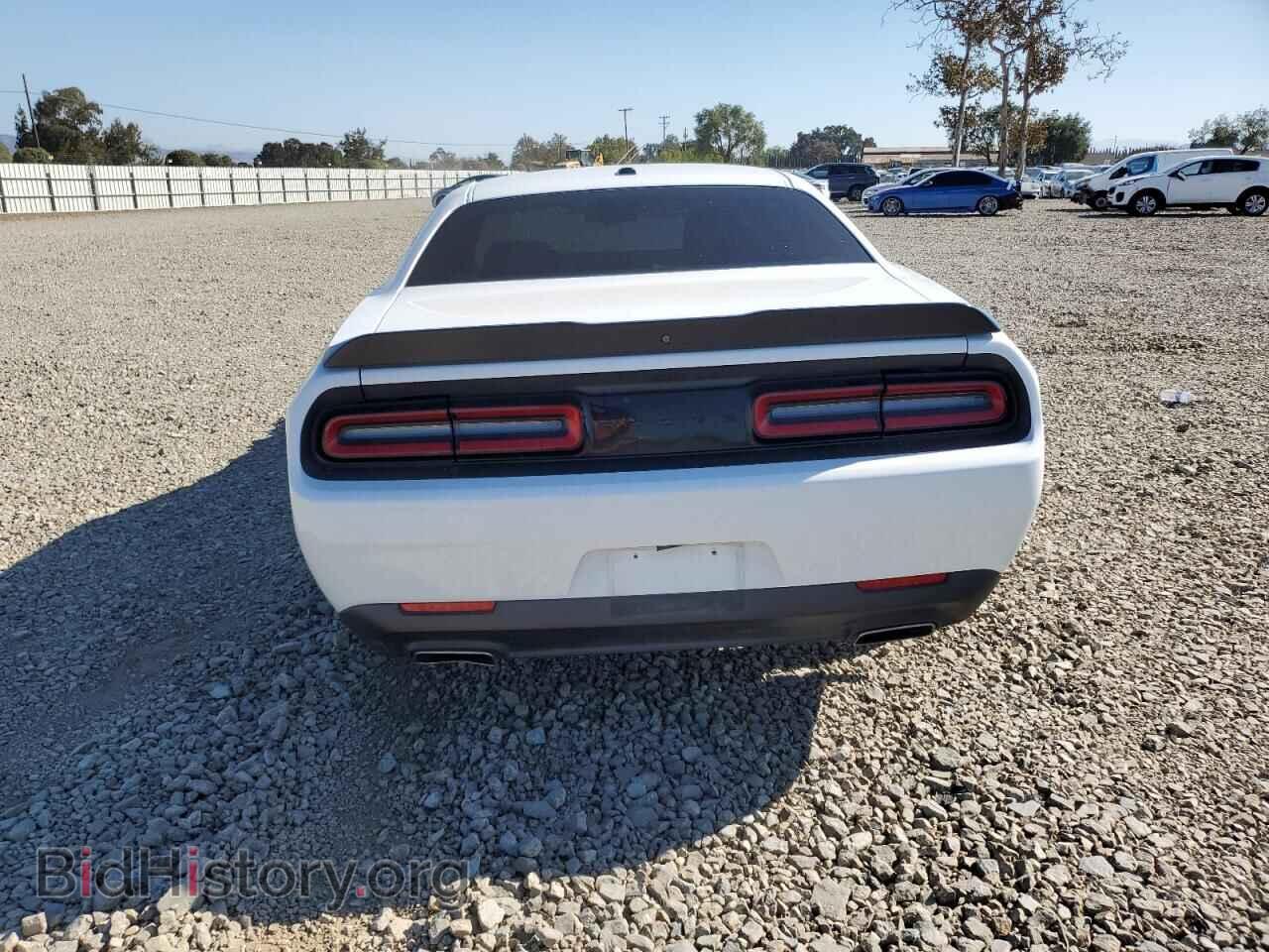 2020 DODGE CHALLENGER - VIN: 2C3CDZAGXLH113749 - Фото 6
