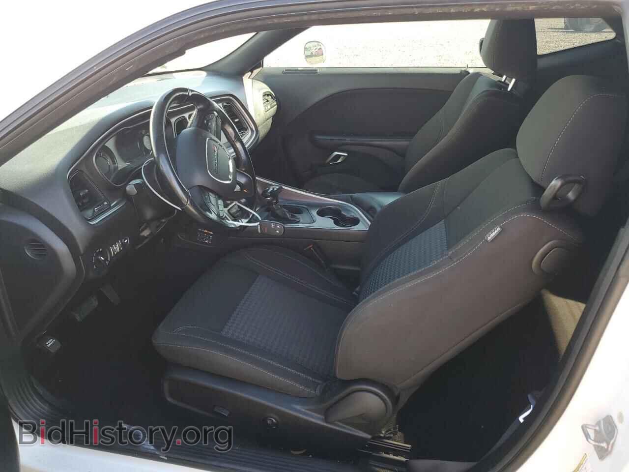 2020 DODGE CHALLENGER - VIN: 2C3CDZAGXLH113749 - Фото 7