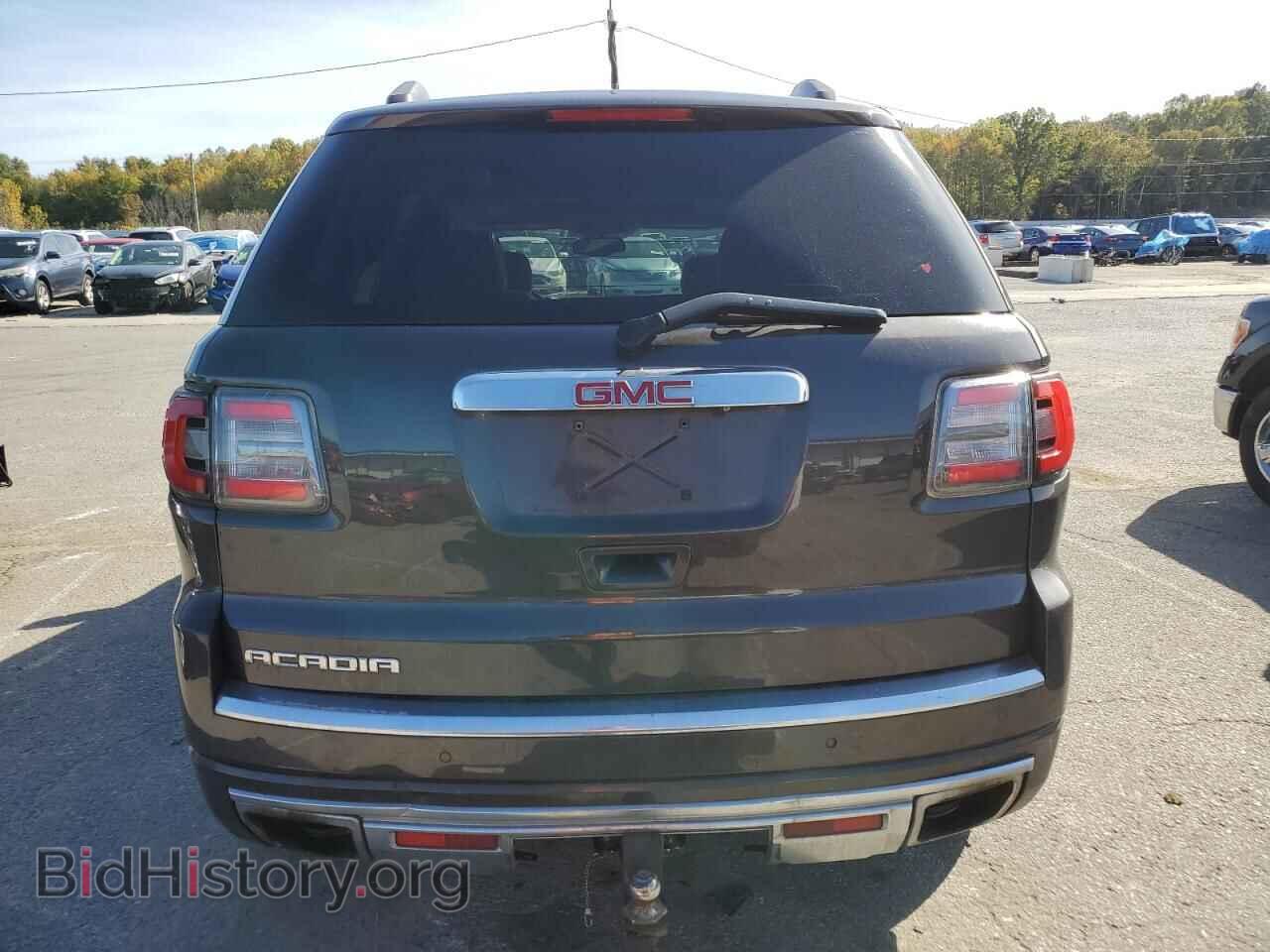2013 GMC ACADIA DEN - VIN: 1GKKRTKD0DJ167186 - Фото 6