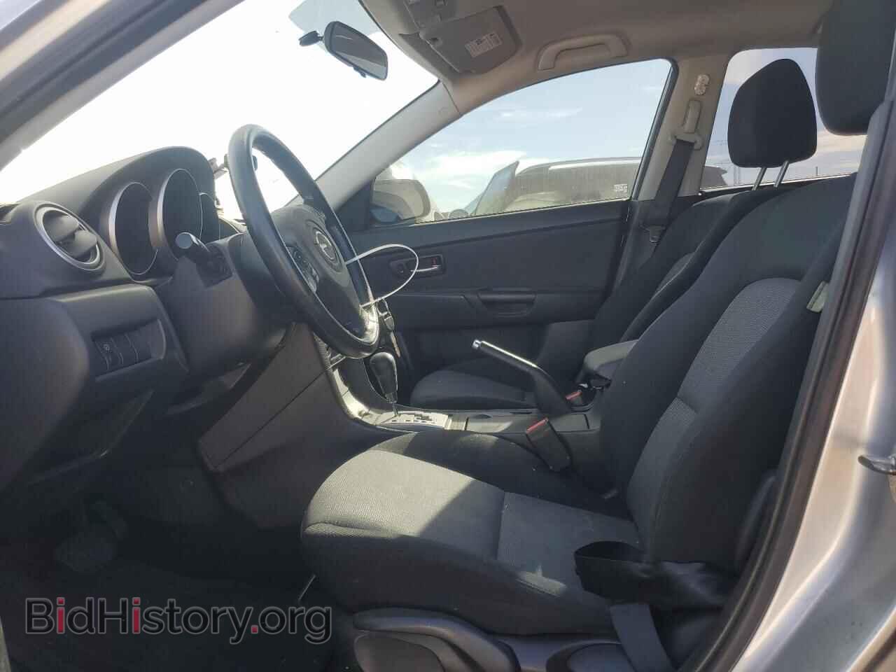 2008 MAZDA 3 - VIN: JM1BK32F381863323 - Фото 7