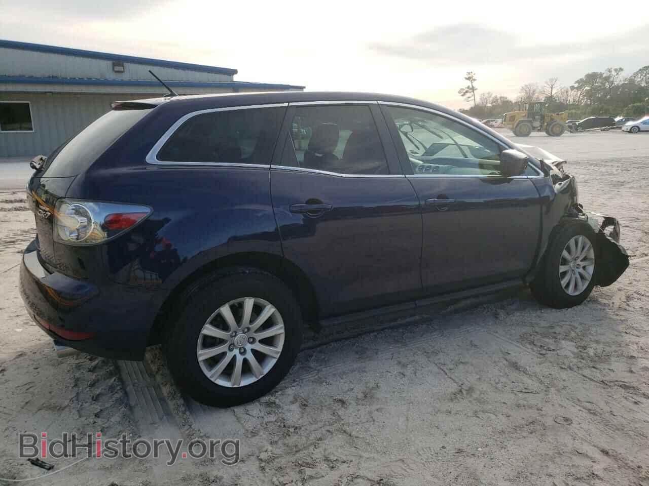 2010 MAZDA CX-7 - VIN: JM3ER2W57A0307135 - Фото 3