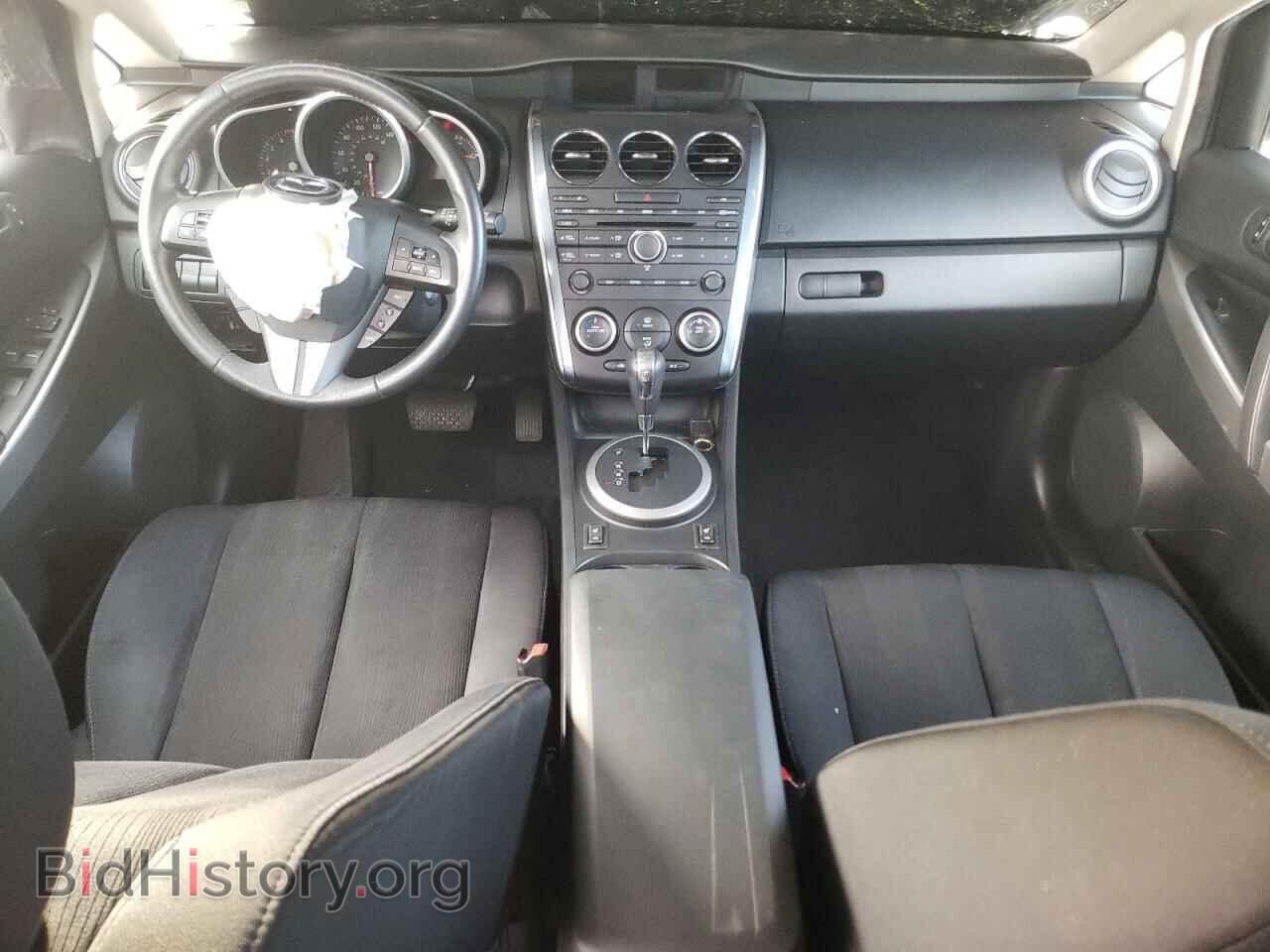 2010 MAZDA CX-7 - VIN: JM3ER2W57A0307135 - Фото 8