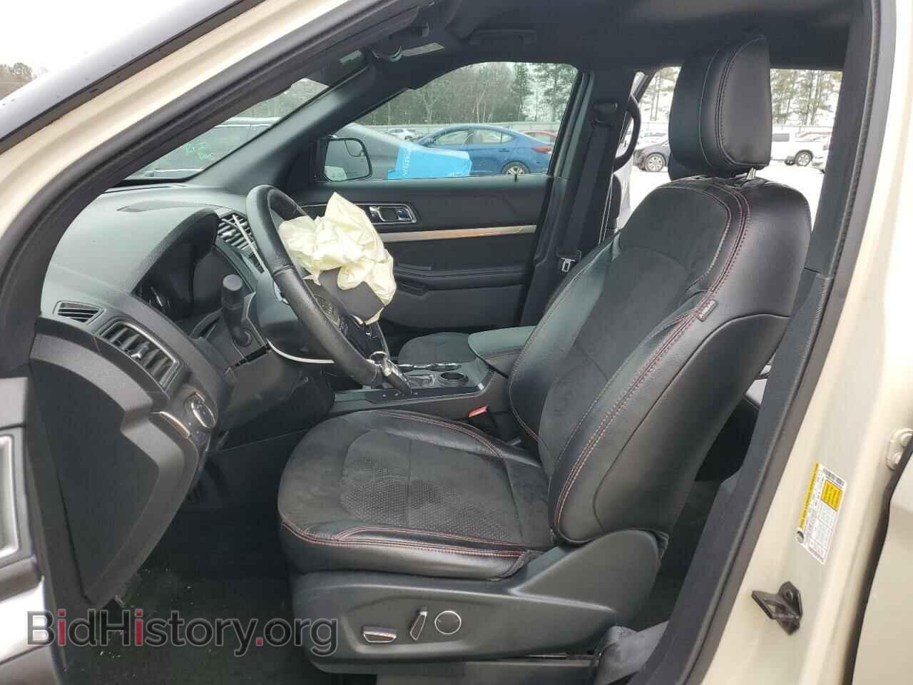 2018 FORD EXPLORER - VIN: 1FM5K7D89JGB38553 - Фото 7