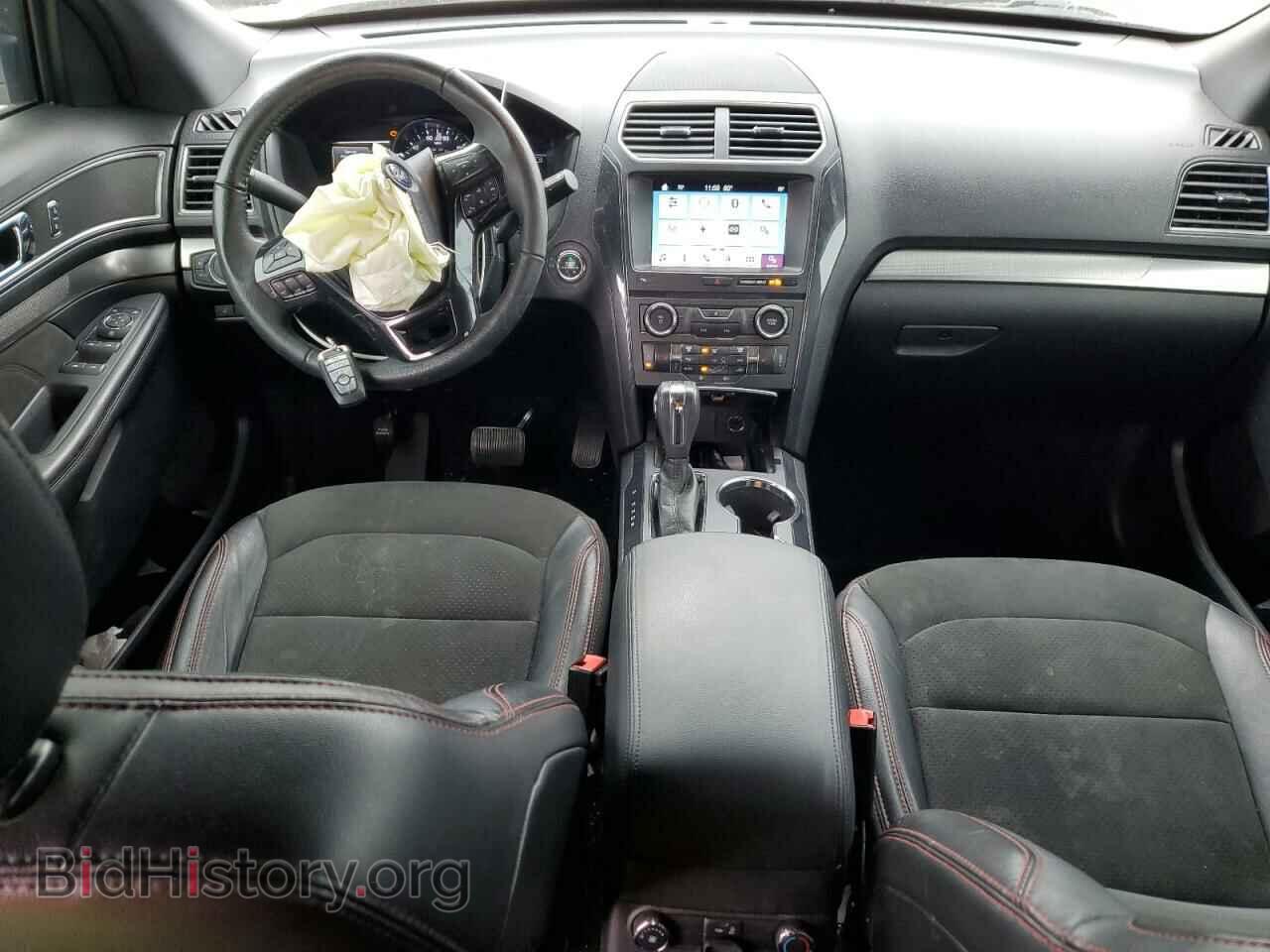 2018 FORD EXPLORER - VIN: 1FM5K7D89JGB38553 - Фото 8