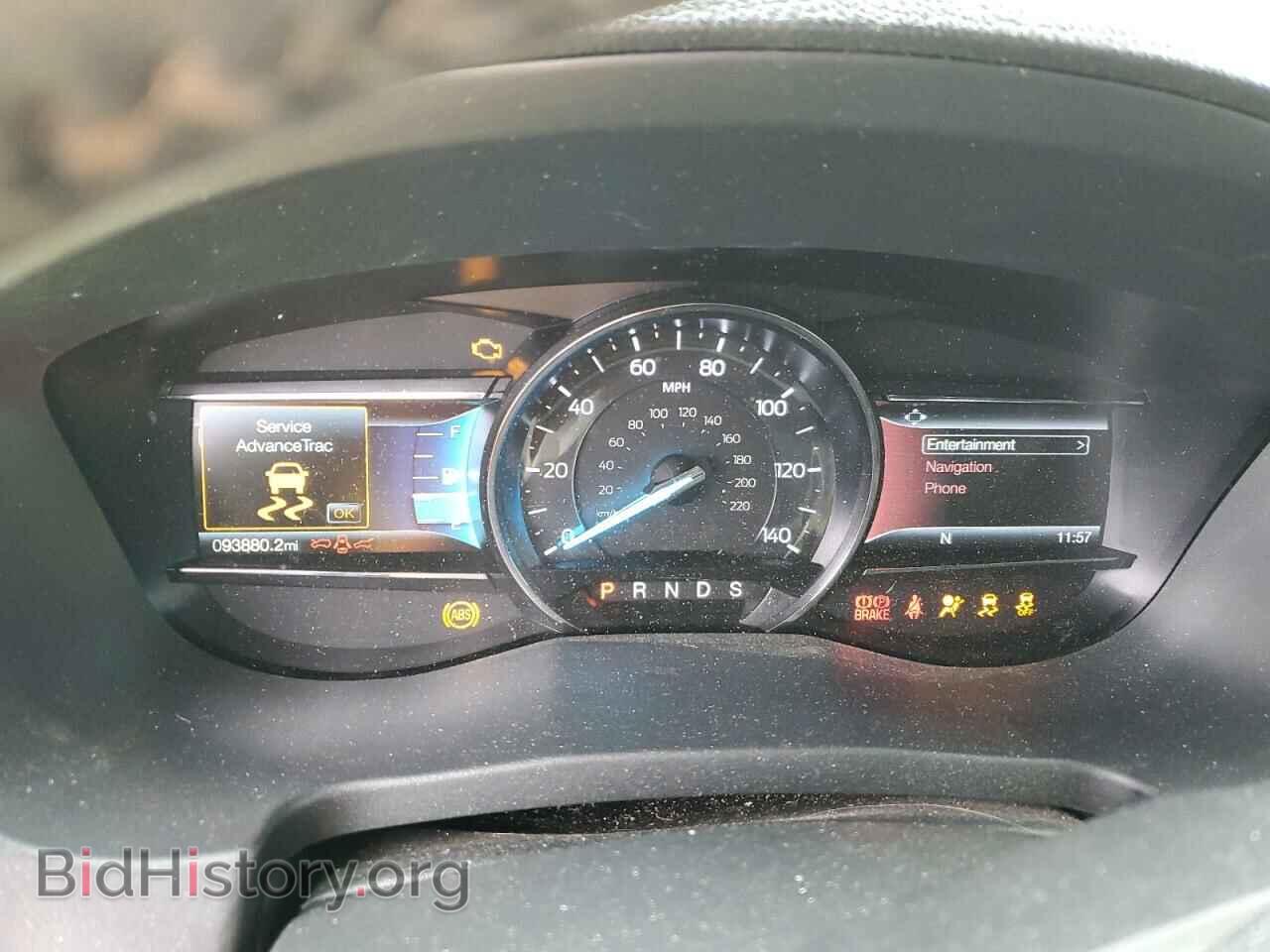 2018 FORD EXPLORER - VIN: 1FM5K7D89JGB38553 - Фото 9