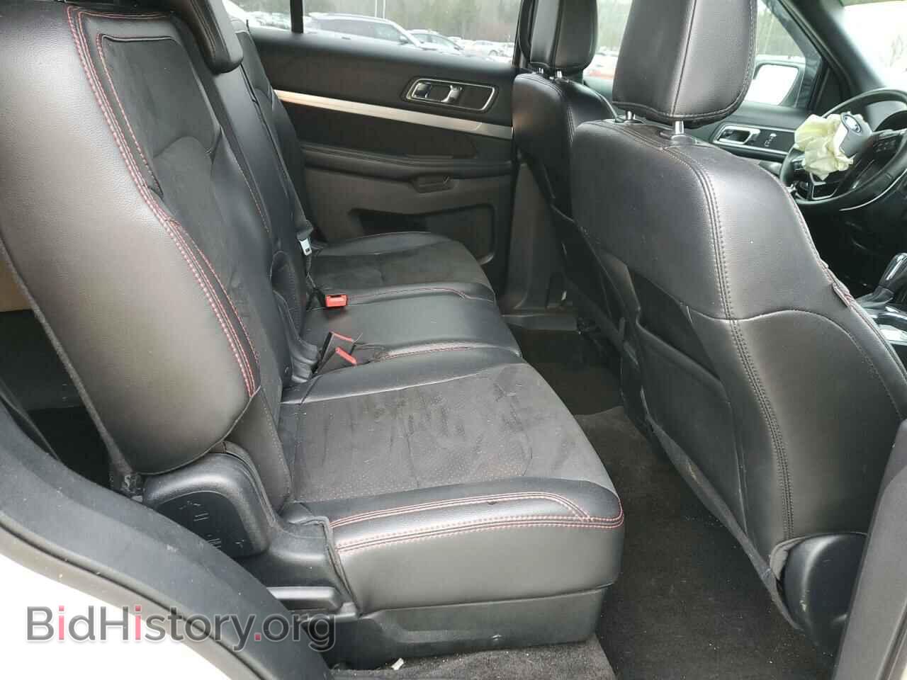 2018 FORD EXPLORER - VIN: 1FM5K7D89JGB38553 - Фото 10