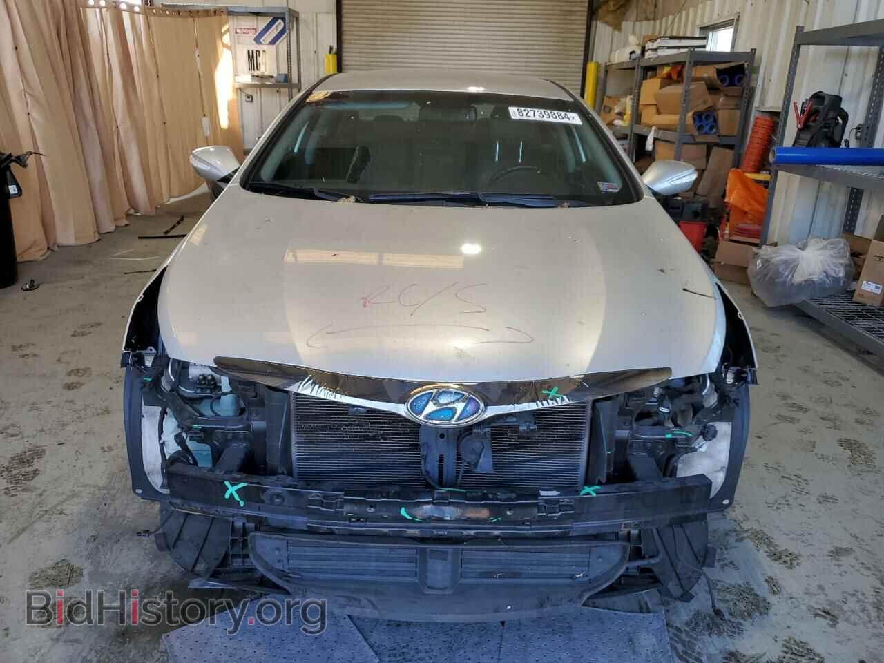 2013 HYUNDAI SONATA - VIN: KMHEC4A49DA073465 - Фото 5