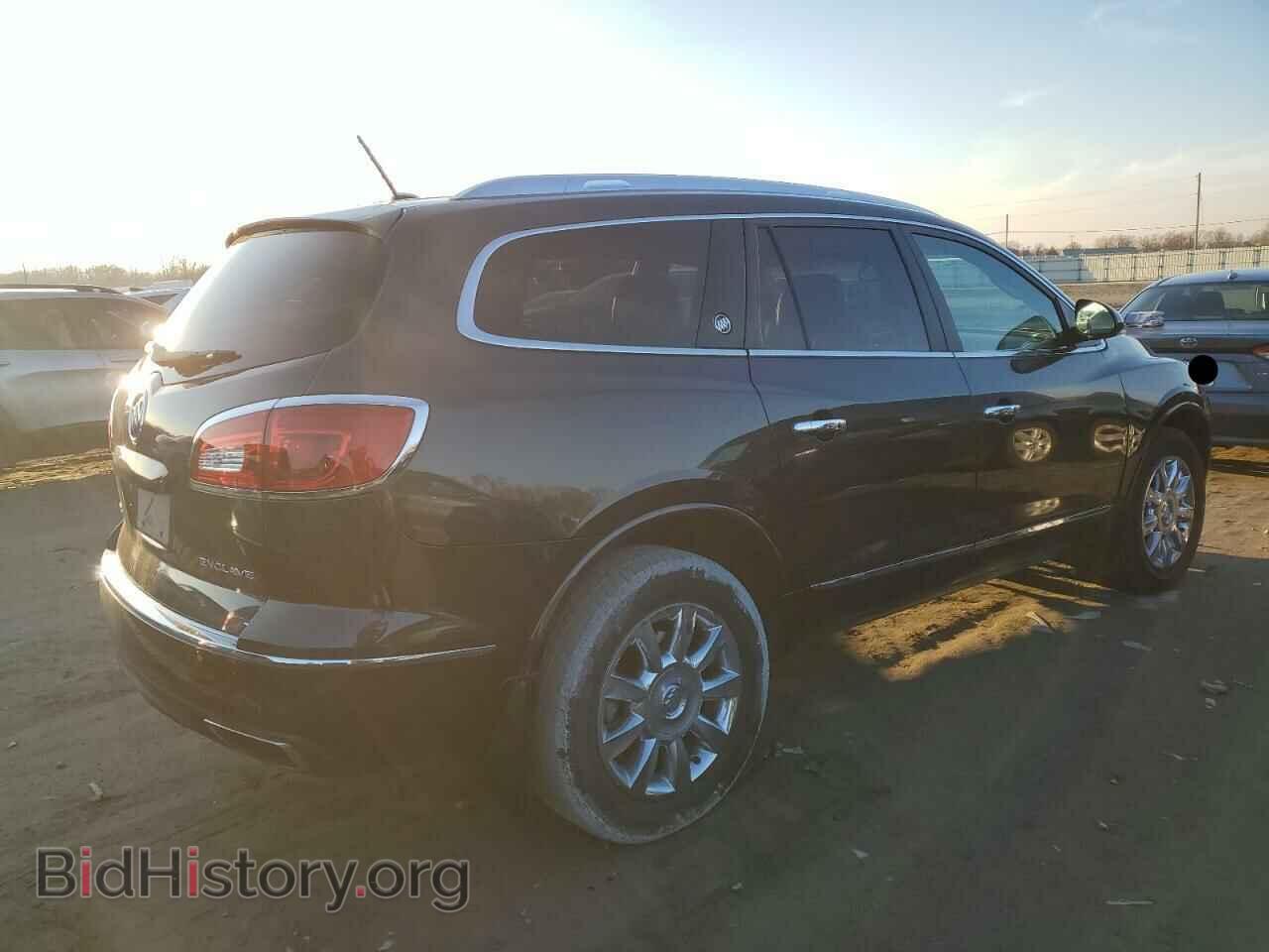 2013 BUICK ENCLAVE - VIN: 5GAKRCKD8DJ145966 - Фото 3