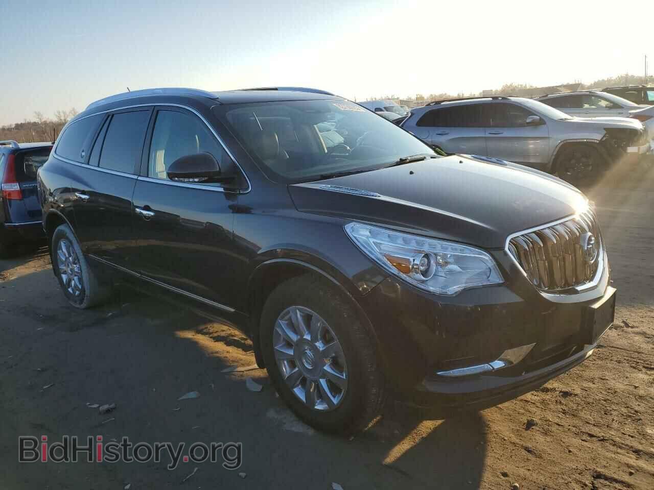 2013 BUICK ENCLAVE - VIN: 5GAKRCKD8DJ145966 - Фото 4