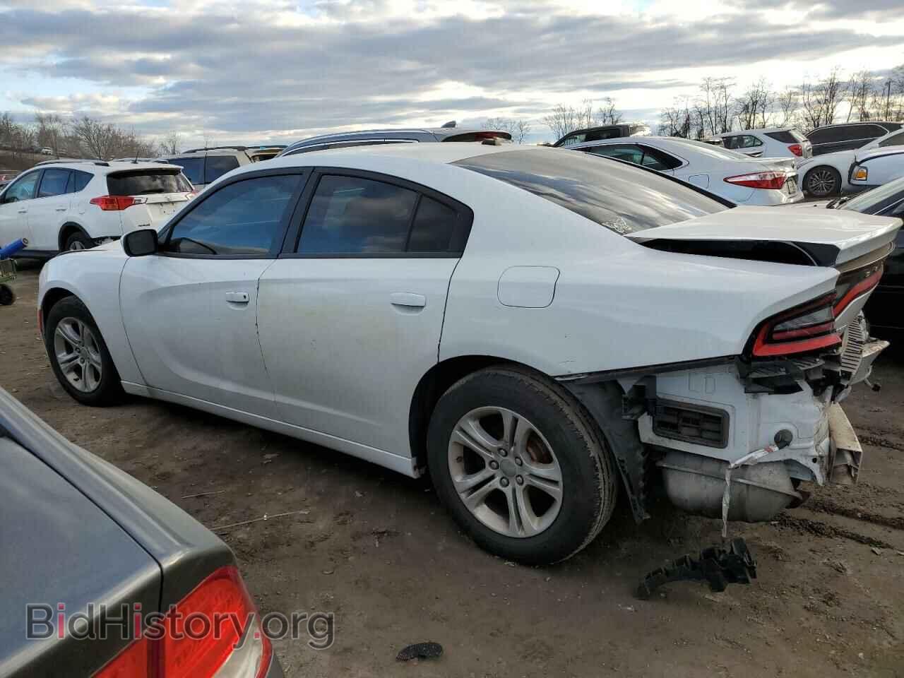 2015 DODGE CHARGER - VIN: 2C3CDXBG9FH866051 - Фото 2